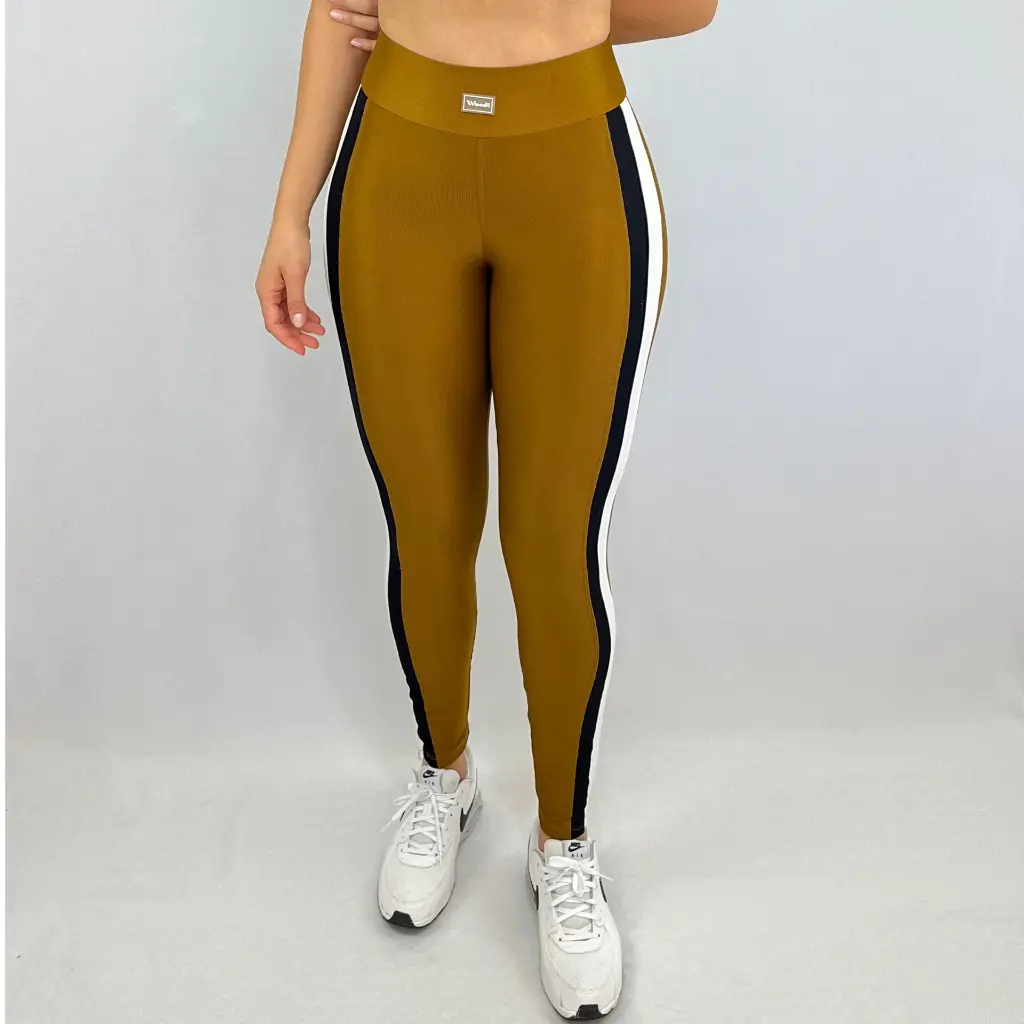Legging - Fusion Wave - Bron Frente.webp