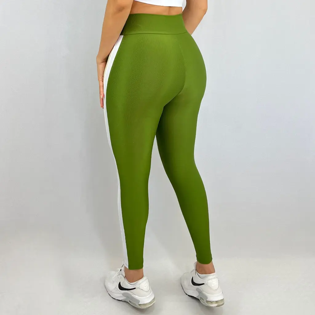Legging - Fusion Wave - Verde Costa.webp