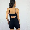 Macaquinho Shorts Wave Preto - Costa.webp