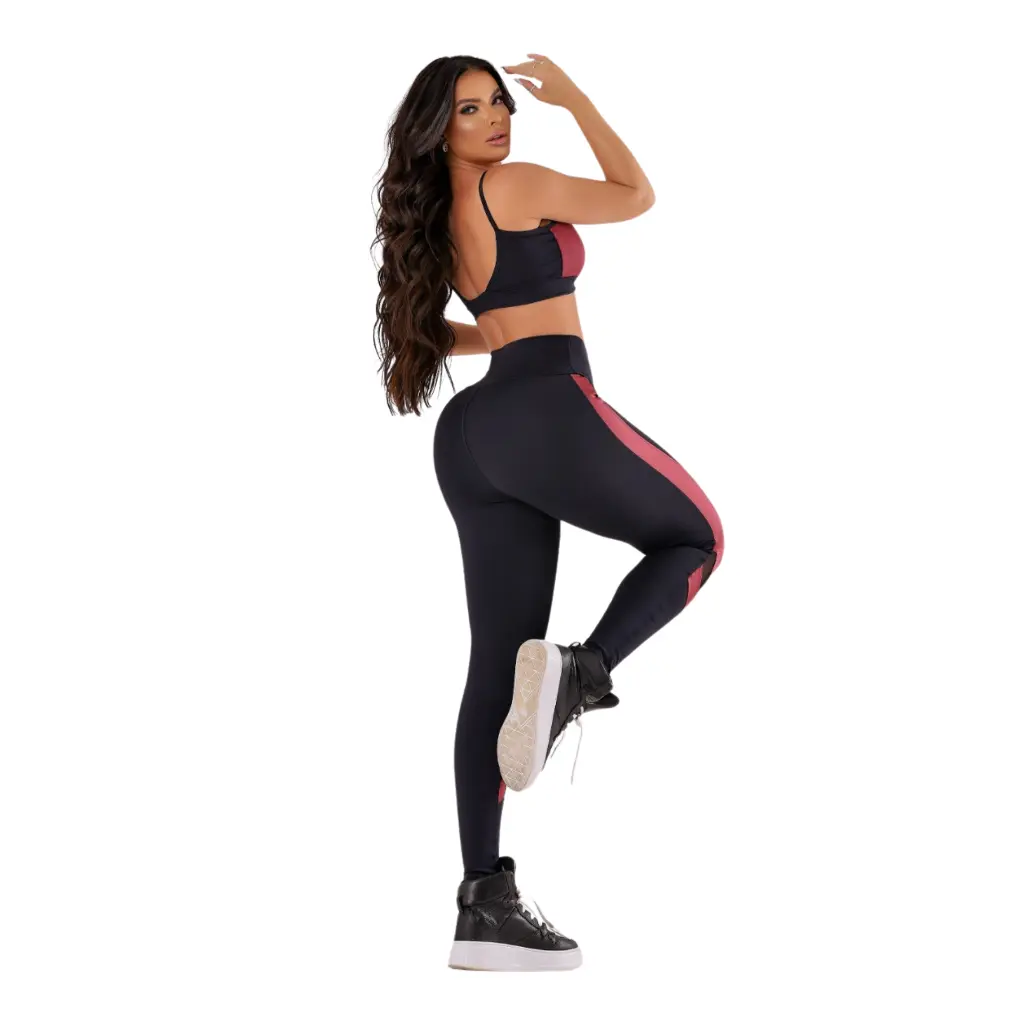 Top e Legging Insane-Mfitgyn-Vermelho-Bordo.webp