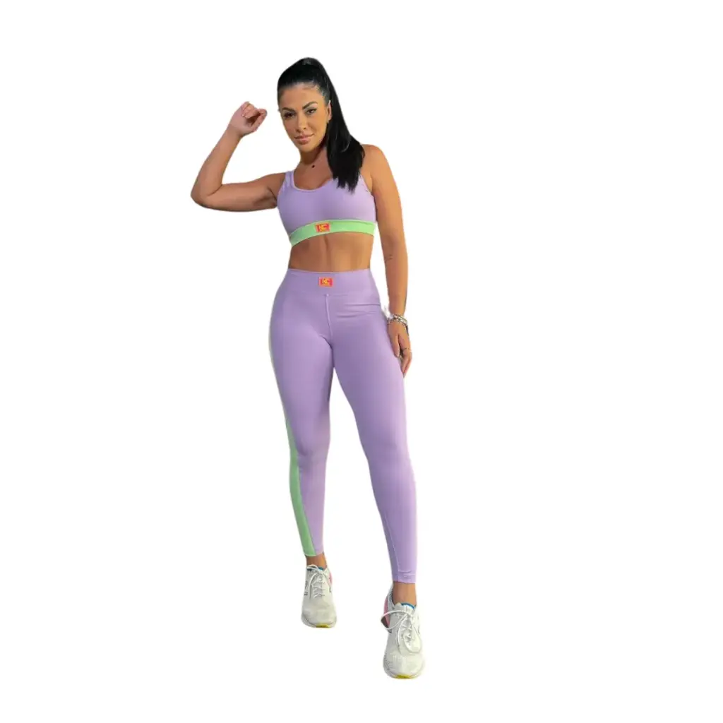 [WO6183S8580UP80-LI-P-L] Legging Active KC (P)