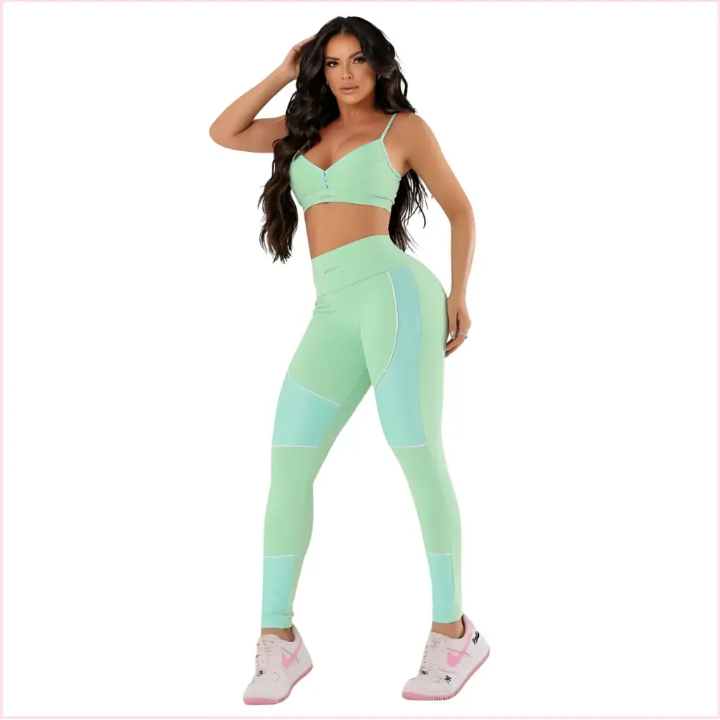 [WO6187W8284RT68-VC-P-L] Legging Viena MFitgyn