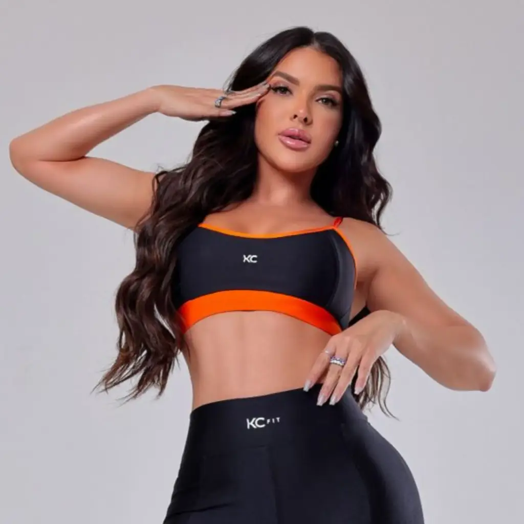 [WO6183S6573AI68-PR-M-T] Top Rio de Janeiro KC