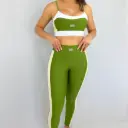 Legging Fusion Wave